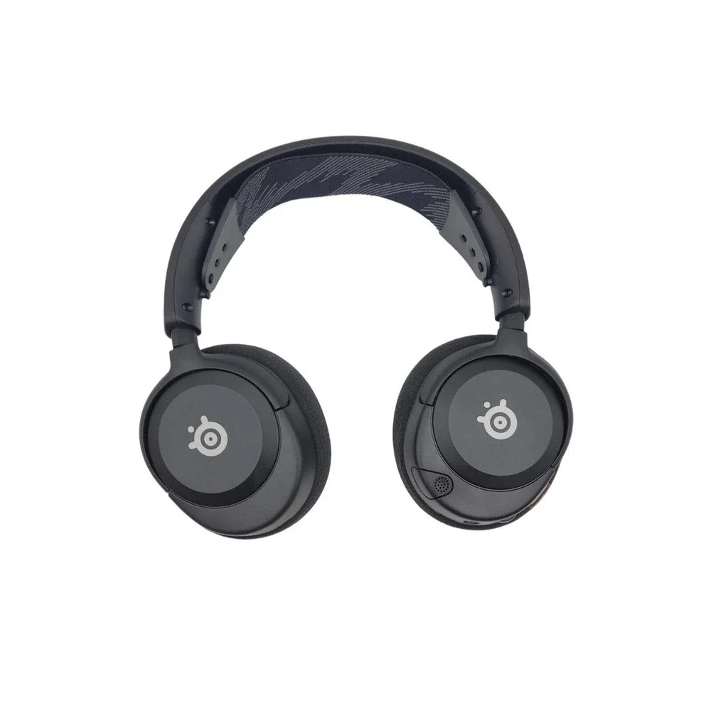 SteelSeries open box